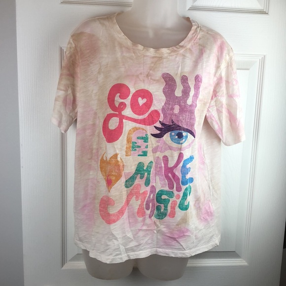 Anthro Tim Singleton Make Magic Graphic Tee. Spring Summer 2021 collection. - Picture 4 of 12